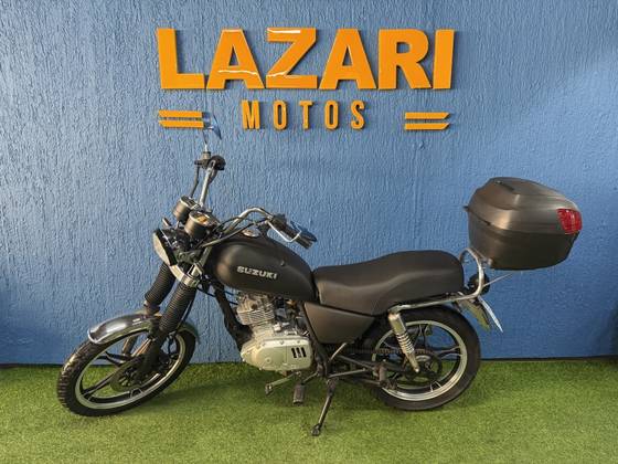 SUZUKI INTRUDER 125 SUZUKI INTRUDER 125
